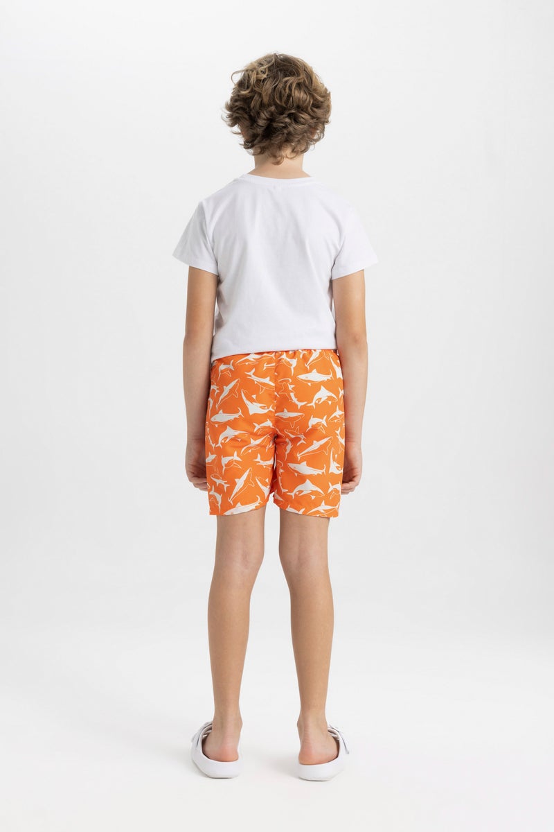 DeFacto Boy Shark Swim Shorts  - Image 5