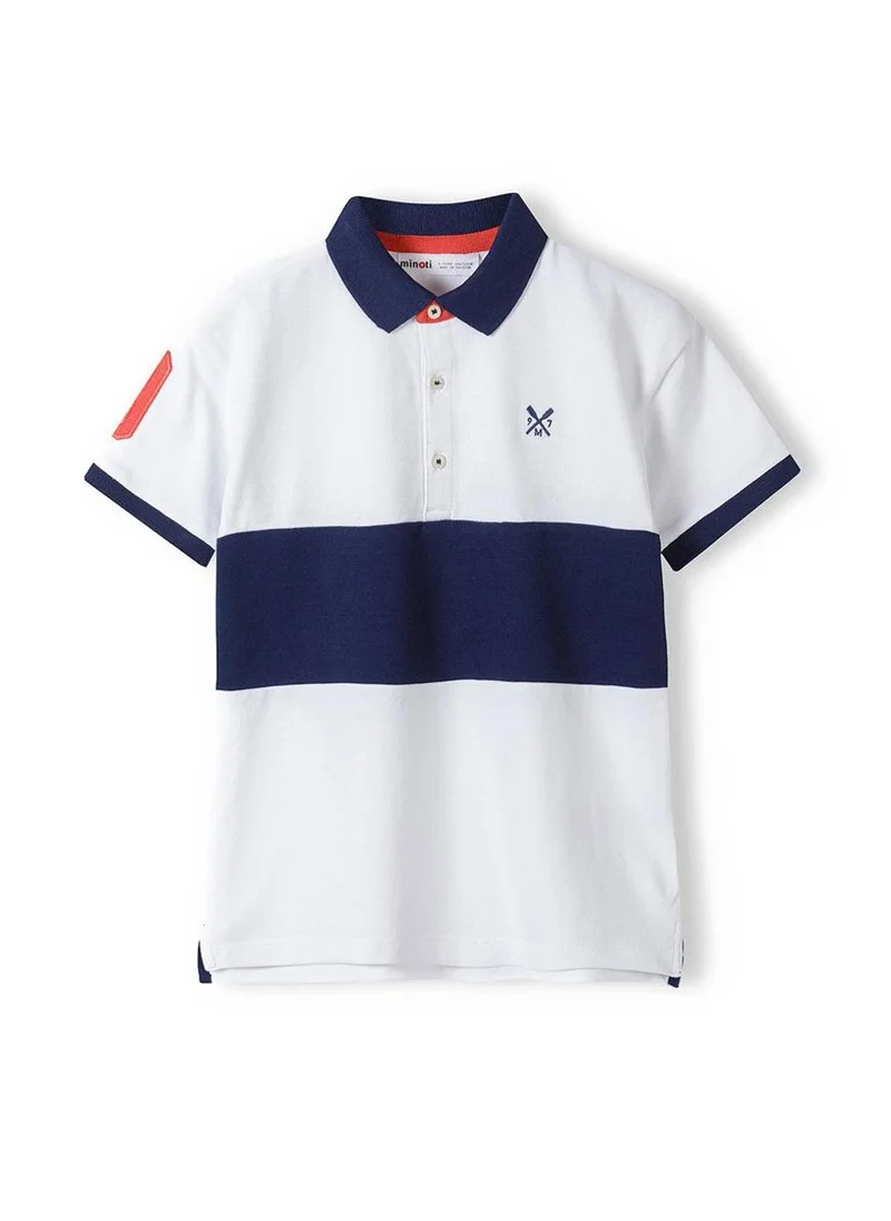 مينوتي Teen Boys Polo Shirt