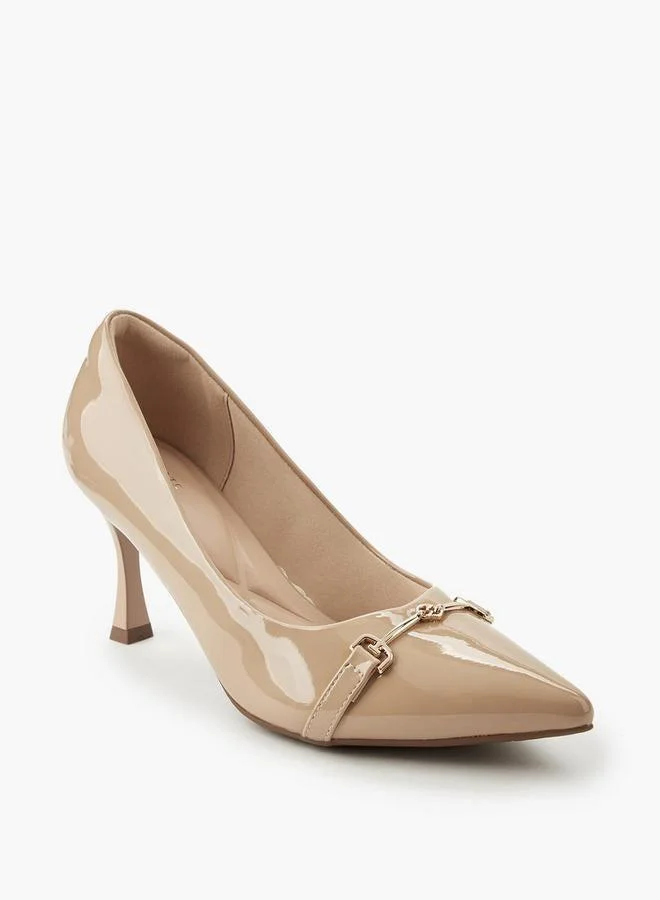 سيليست أحذية نسائية بكعب خنجر