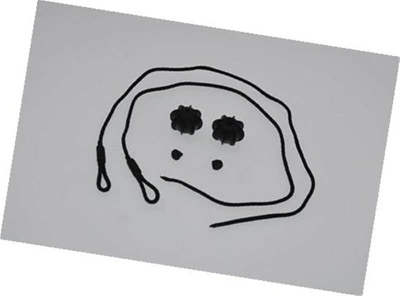 Yurefax Parcel Shelf String Cord for VW Golf MK6 R20 - Image 1