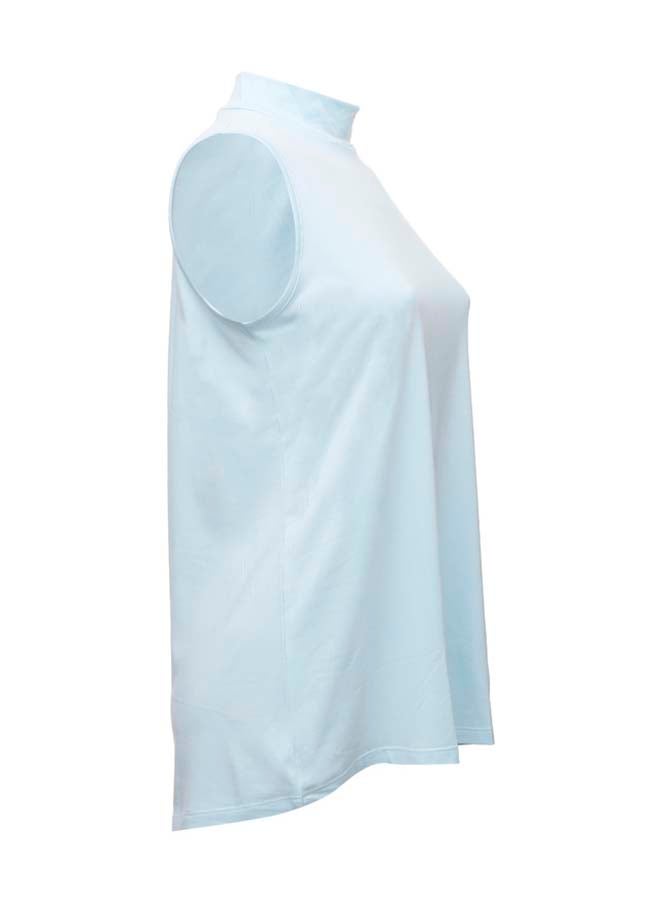 Carina Cookies High Neck T-Shirt - Image 2
