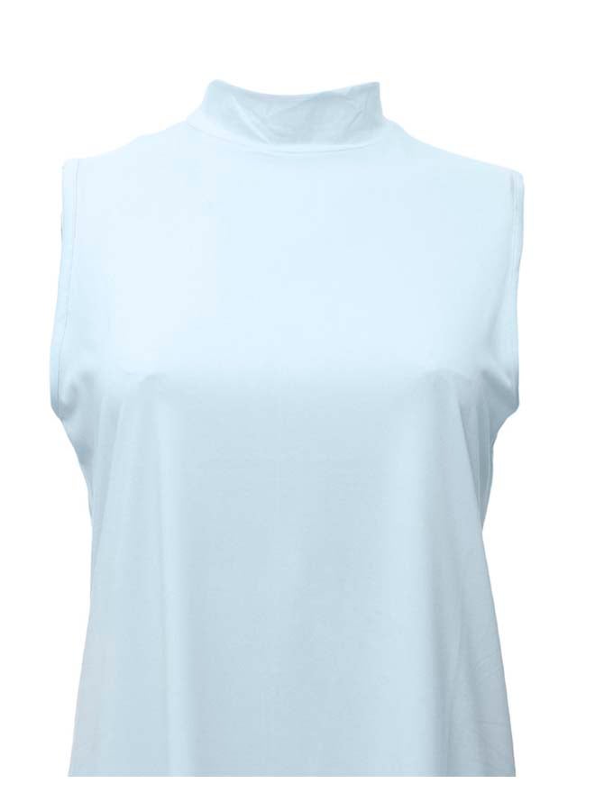 Carina Cookies High Neck T-Shirt - Image 1