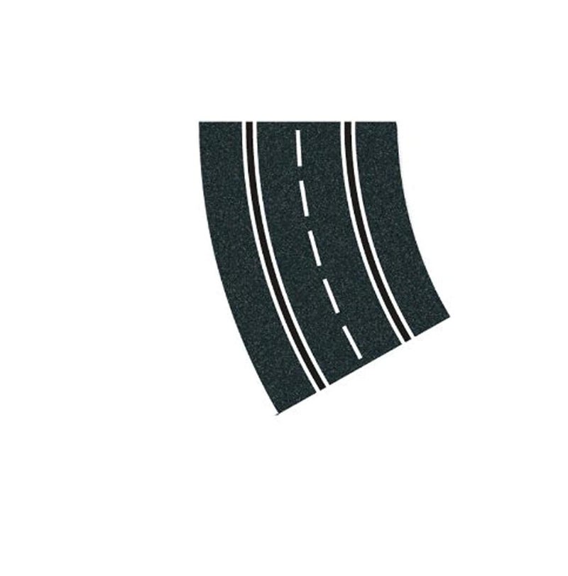 Carrera 20572 Curve 2/30 6-Piece add on Expansion Accessory Set Compatible with Evolution, Digital 132, and Digital 124 Slot car Tracks - Image 2