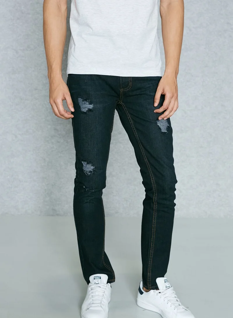 SOUL STAR Slim Fit Jeans