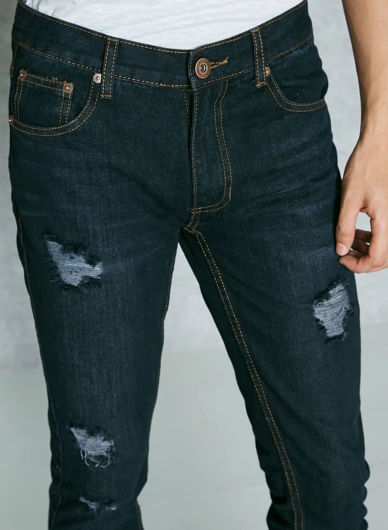 SOUL STAR Slim Fit Jeans