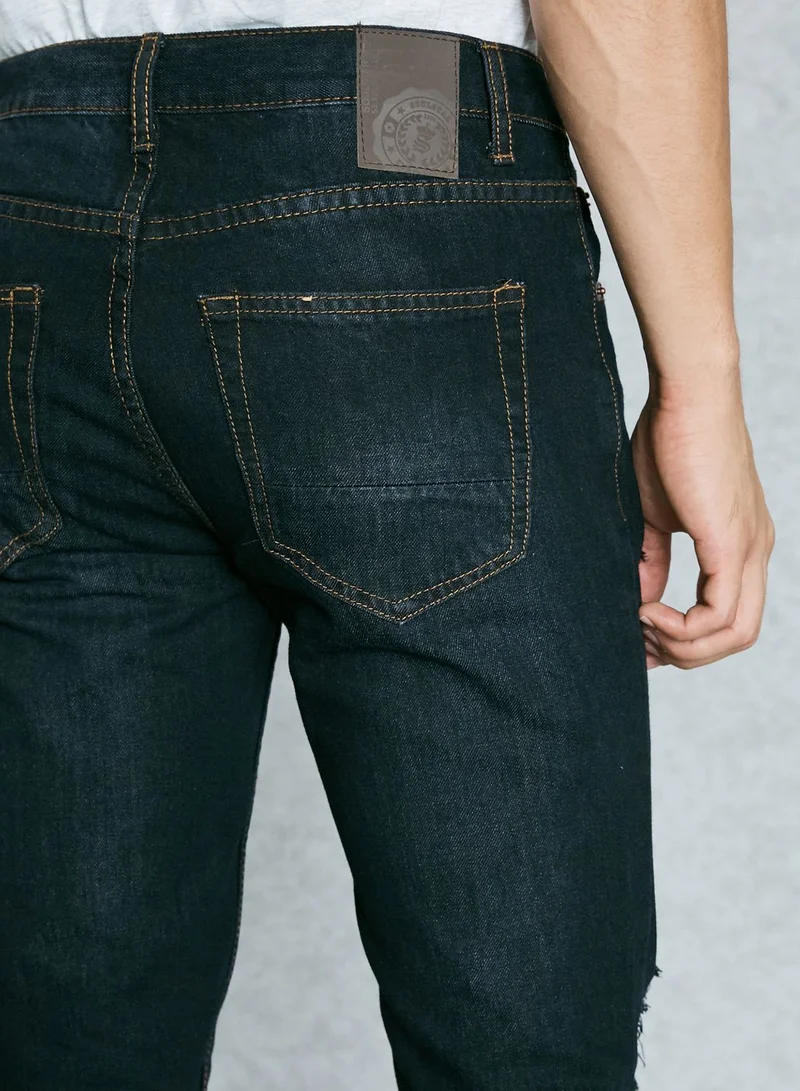 SOUL STAR Slim Fit Jeans