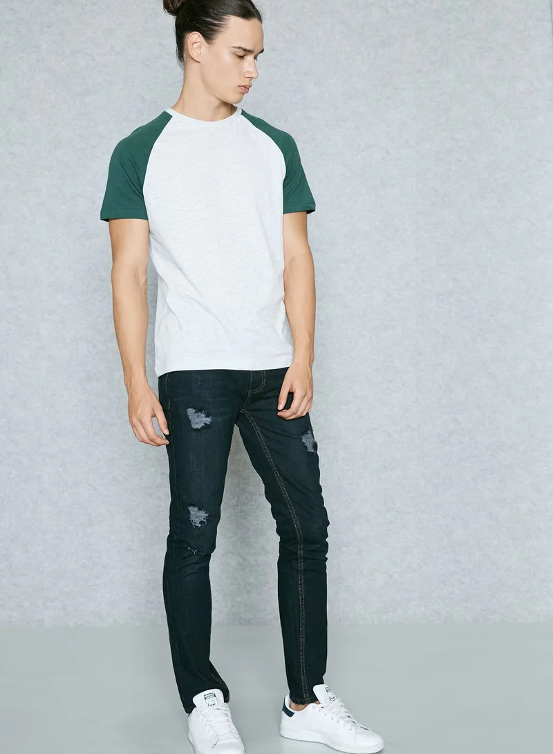 SOUL STAR Slim Fit Jeans