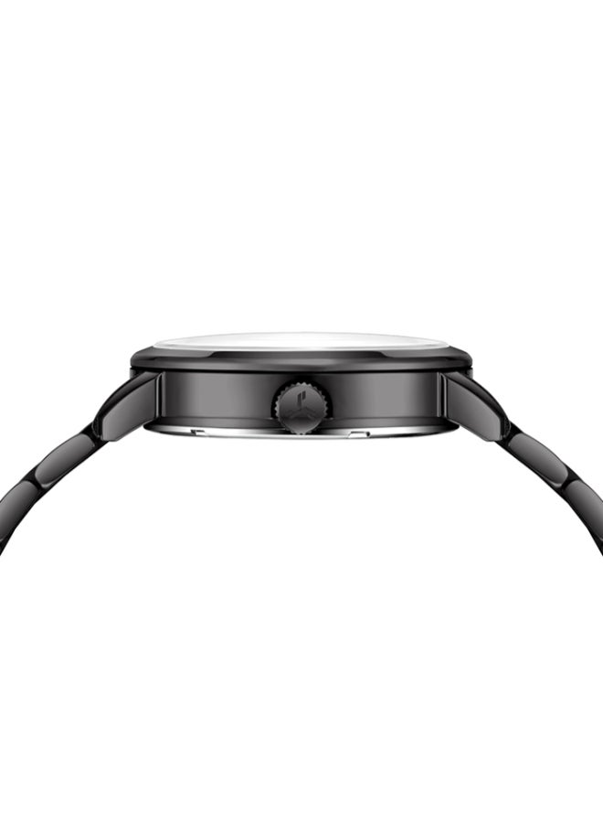 TORNADO Men's Stainless Steel Analog Watch T9006B-XBXW - 41 mm - Image 3