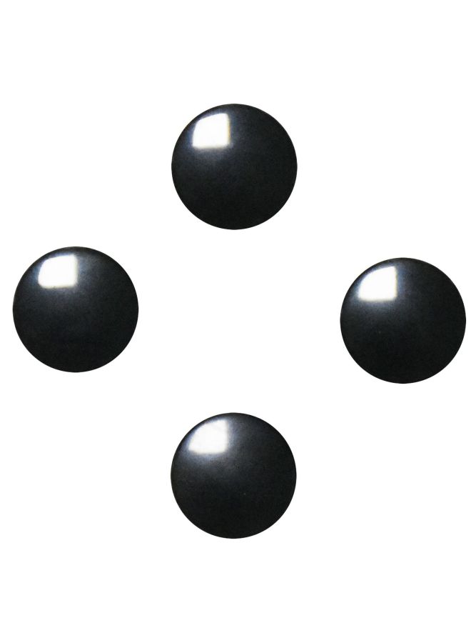 general Switch Silicone Key Cap NS Direction Silicone Color Key Sticker Joycon Key Sticker Handle Rocker Cap-Product Color:Red Round Cross - Image 4