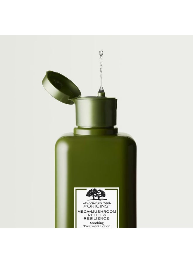 Origins Mega-Mushroom Relief and Resilience Soothing Treatment Lotion for Sensitive Skin 100ml - Image 2