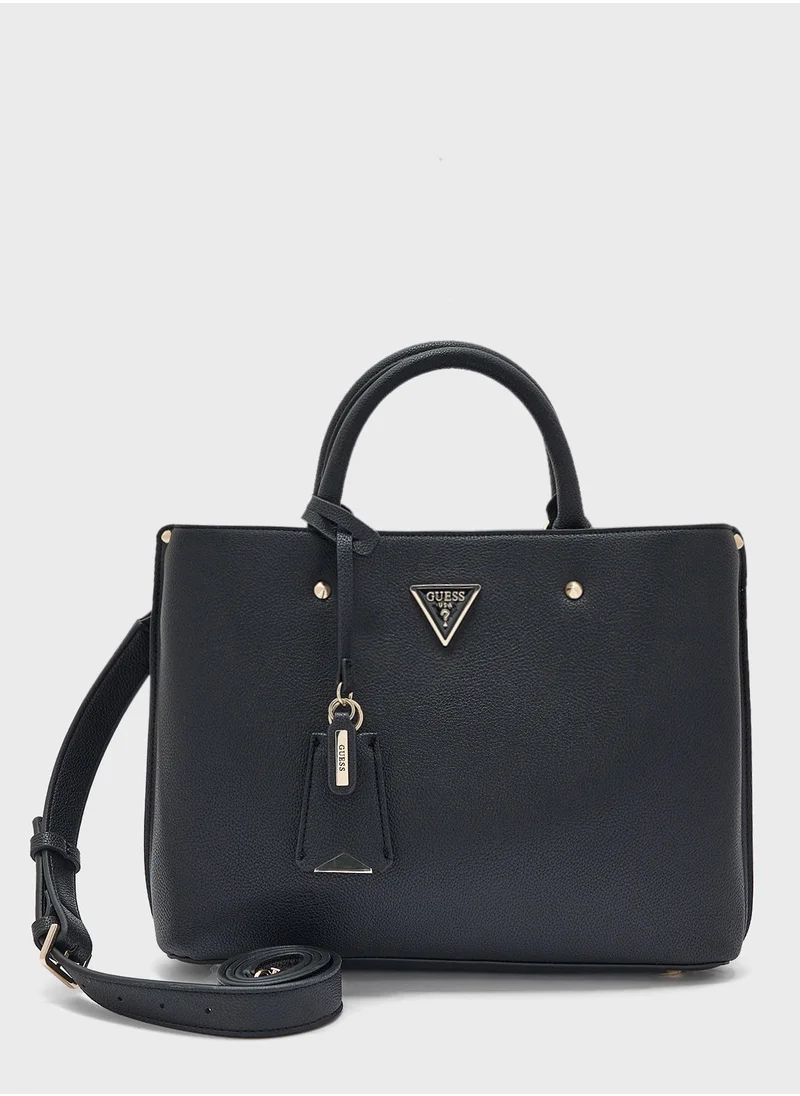 GUESS Meridian Girlfriend Satchel