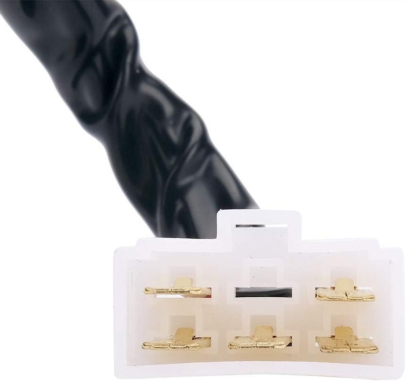 JSMANCAVE Voltage Regulator Rectifier for Suzuki ATV and Motorcycles - Image 3