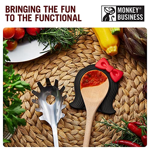 Monkey Business Betty spoon rest - Image 3