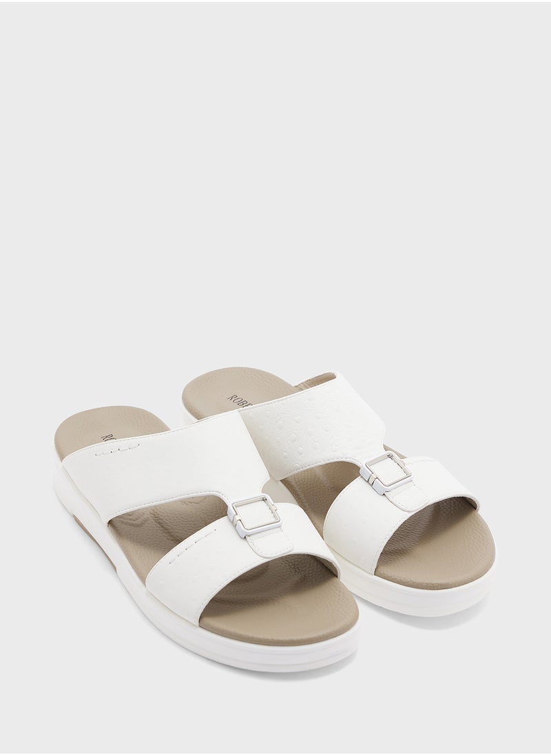 Robert Wood Arabic Sandals  - Image 3