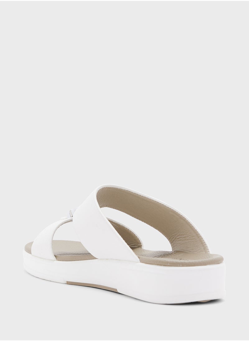 Robert Wood Arabic Sandals  - Image 2