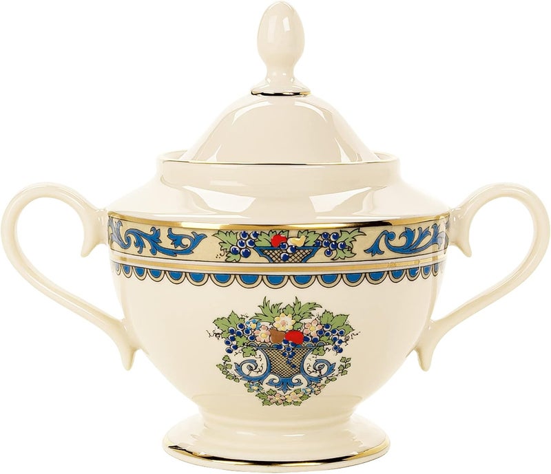 LENOX Lenox 6041321 Autumn Sugar Bowl  - Image 1