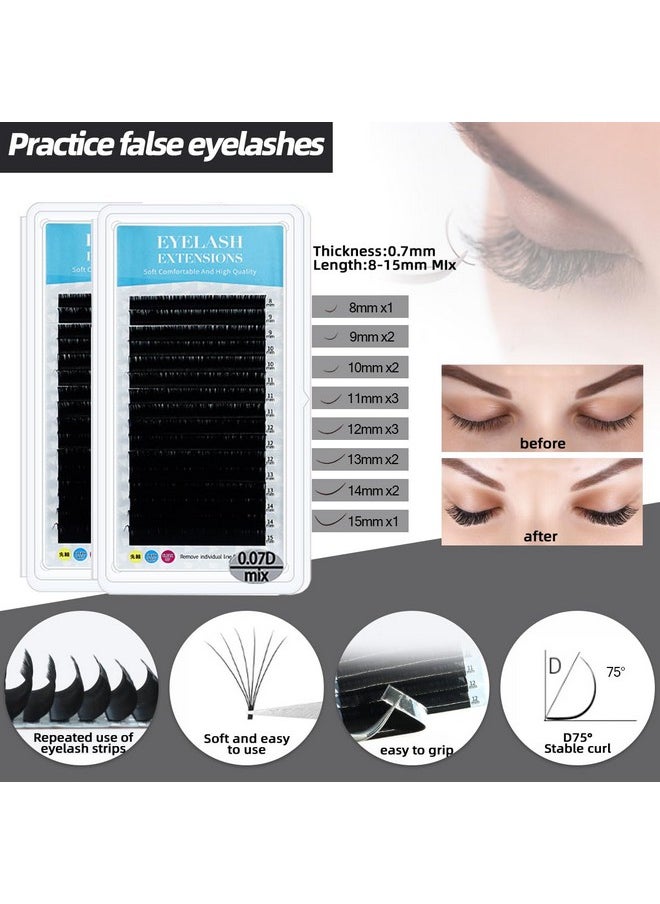 Lash Extension Kit Professional Eyelash Extensions Supplies Training For Beginners Mannequin Head Grafting Lash Usb Fan Lash Shampoo Brush Spraye 0.07D Curl Mix 8-15Mm Practice Eyelash Strips - pzsku/ZC318ED36073955DAB561Z/45/_/1733729682/ca9b81a9-27c8-432d-a8cf-204474fb9742