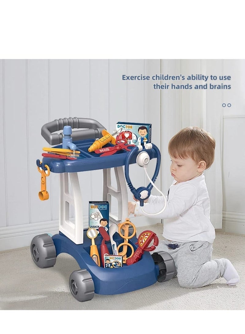 Doctor's cart for children - Image 2