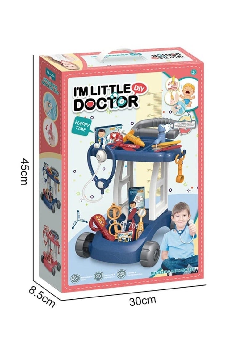 Doctor's cart for children - Image 5