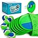 TEILLNET Toss and Catch Ball Set Upgraded Beach Toys Outdoor Games Baseball Games Sturdy WaterResistant Great for Pool Yard Classic Gift for Toddlers Kids Boys Girls 3 4 5 6 7 8 9 10 11 12 Years Old - Image 3