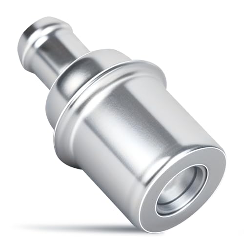 Osakesukar V341 PCV Valve Fit For Ford 19972004 F150 F250 F350 F450 Truck E350 E450 E550 Positive Crankcase Ventilation Valve Replacement Direct Fit High Performance - Image 1