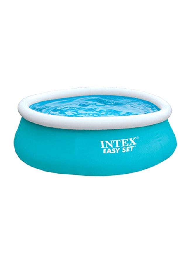 INTEX Easy Set Inflatable Pool - Image 1