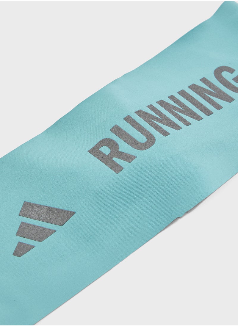Adidas Running Climacool Headband  - Image 3