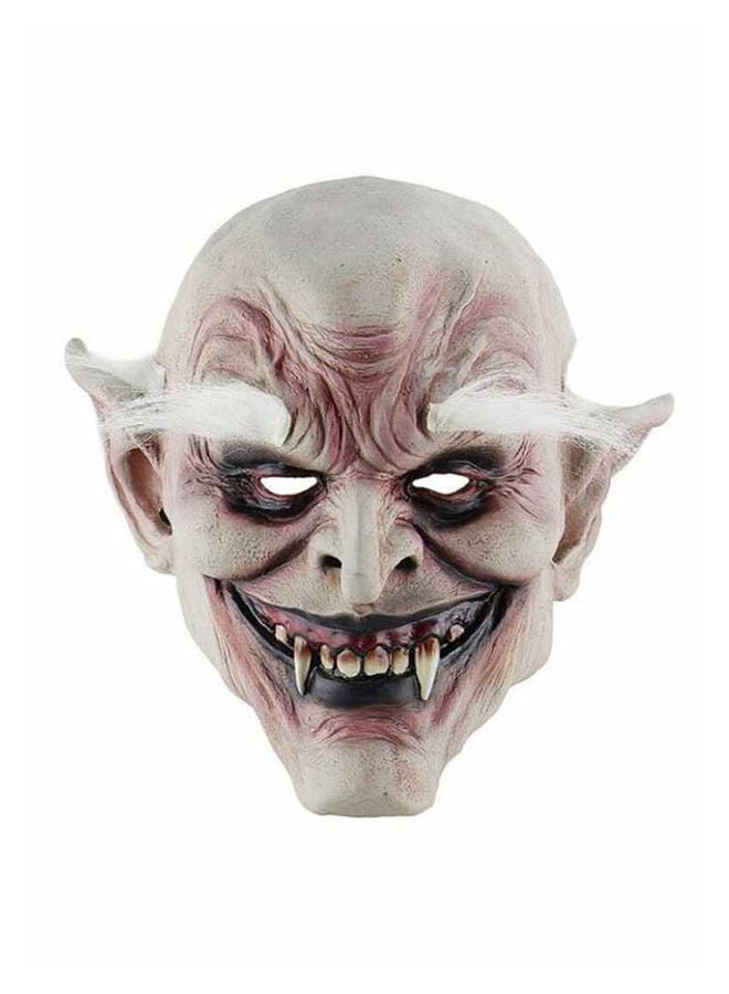 قناع مخيف من اللاتكس بشكل مصاص دماء - Image 1