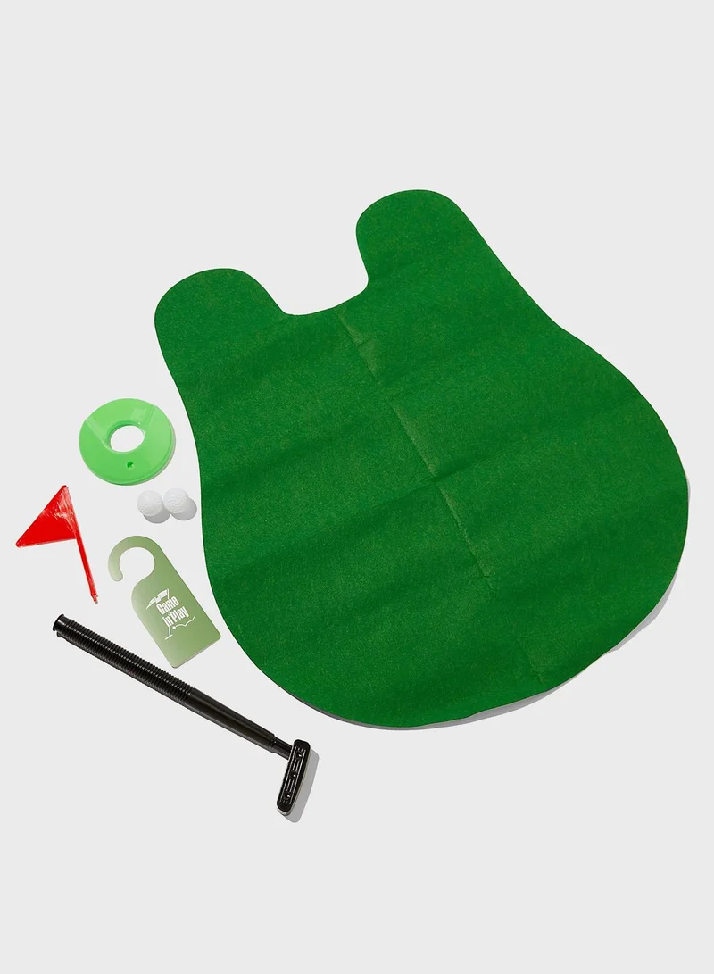 Typo Green Hole In One Golf Game