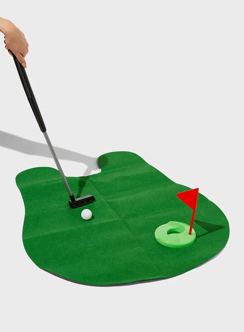Typo Green Hole In One Golf Game