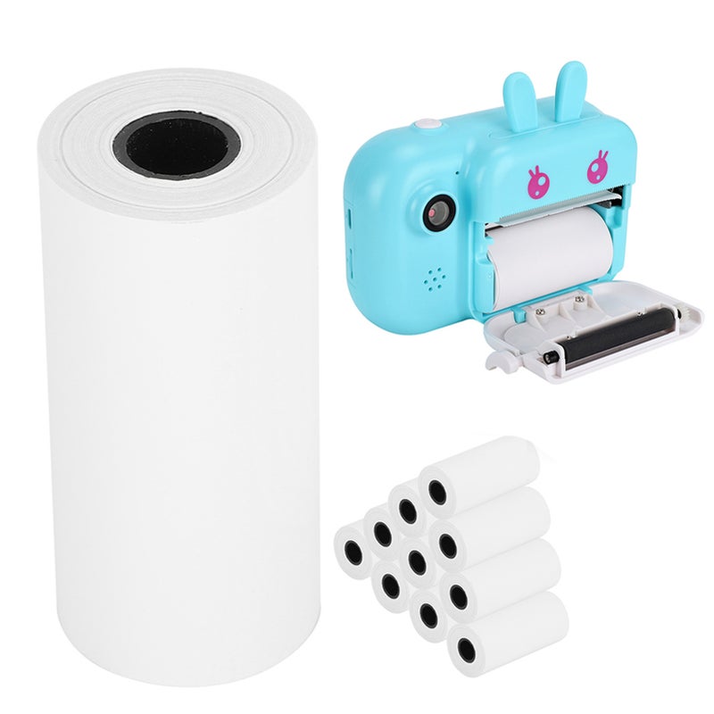 Printer Paper School Supplies Crafts Student Tool for Portable Thermal Printing Camera - Image 5