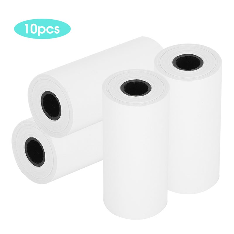 Printer Paper School Supplies Crafts Student Tool for Portable Thermal Printing Camera - Image 4