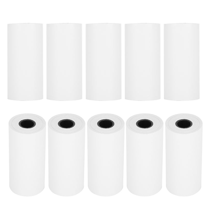 Printer Paper School Supplies Crafts Student Tool for Portable Thermal Printing Camera - Image 3