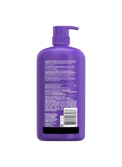 Aussie Aussie For Fine Hair Paraben-free Miracle Volume Shampoo With Plum & Bamboo, (Pack of 4)  - Image 2