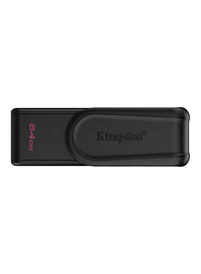 كينغستون DataTraveler Exodia S USB Flash Drive USB 3.2 Gen 1 USB Type A - 64 GB - Image 1