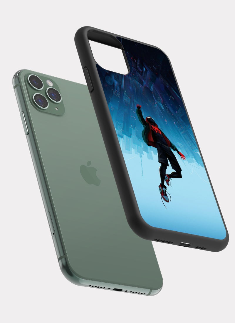 بكسلات كفر ايفون 11 برو ماكس سبايدر مان - Image 2