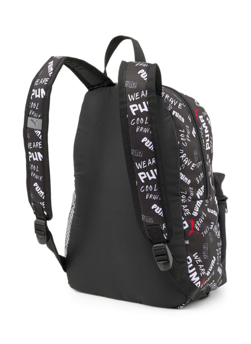 PUMA - Phase Small Kids Youth Backpack - Image 1