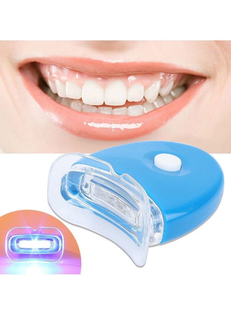 Whitelight مجموعة تبييض الأسنان الصحية WhiteLight مع جل التبييض LED  - Image 4