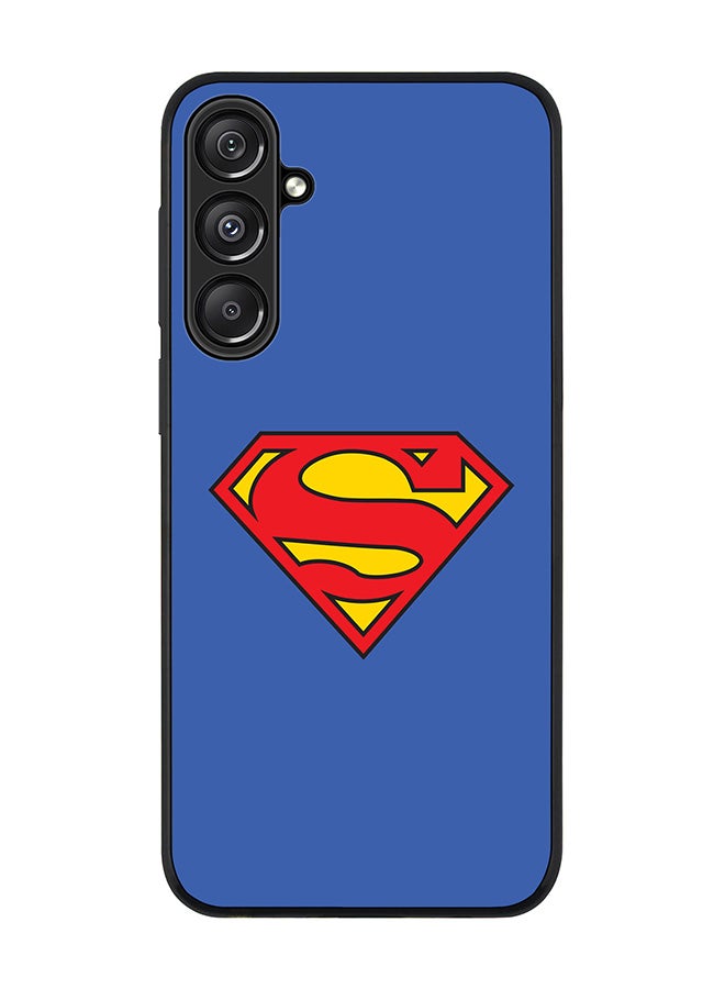 Stylizedd For Samsung Galaxy A16 / A16 5G Case,Slim fit Camera Protection, Shockproof Thin Phone cover - The Super - Image 1