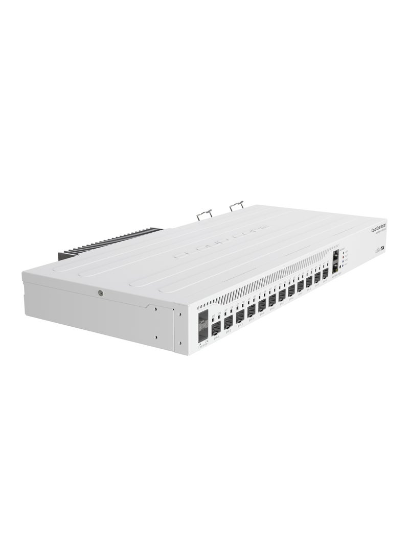 مايكروتك Cloud Core Router 2004-1G-12S+2XS مع ترخيص RouterOS L6 EU CCR2004-1G-12S+2XS - Image 1