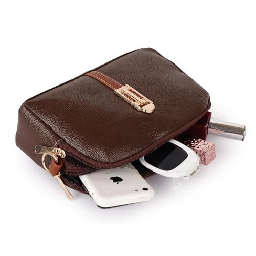 DANIEL CLARK Handbags For Women single (TAN) - Image 4