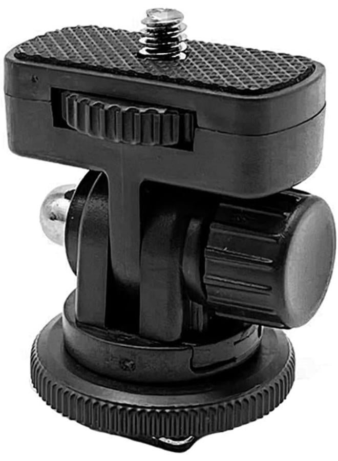 180° Rotation for LED Flash Light Mount - Image 1