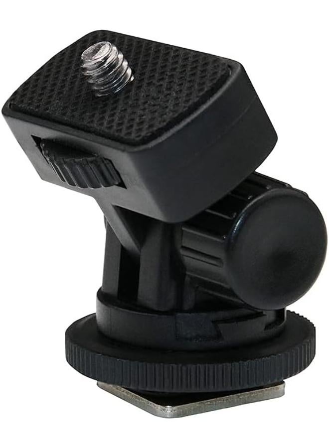 180° Rotation for LED Flash Light Mount - Image 4