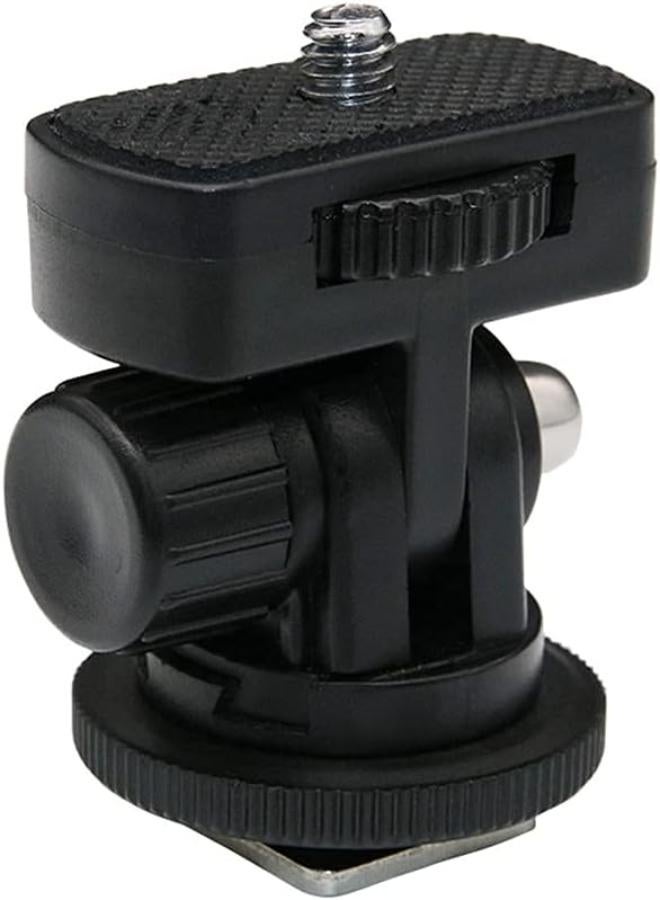 180° Rotation for LED Flash Light Mount - Image 3