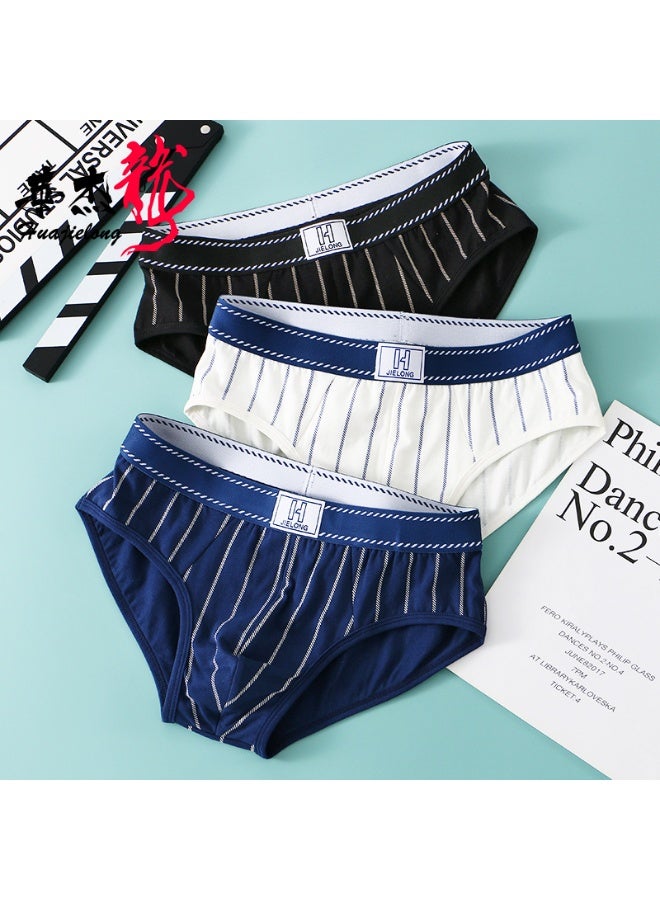 KUYING New Comfortable Skin friendly Breathable Underwear Set of 3  - Image 1