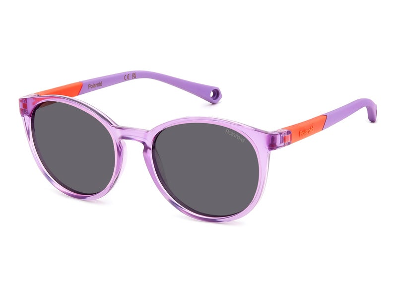 Polaroid Kids Unisex Phantos Sunglasses 47 PLD 8059/S - Image 2