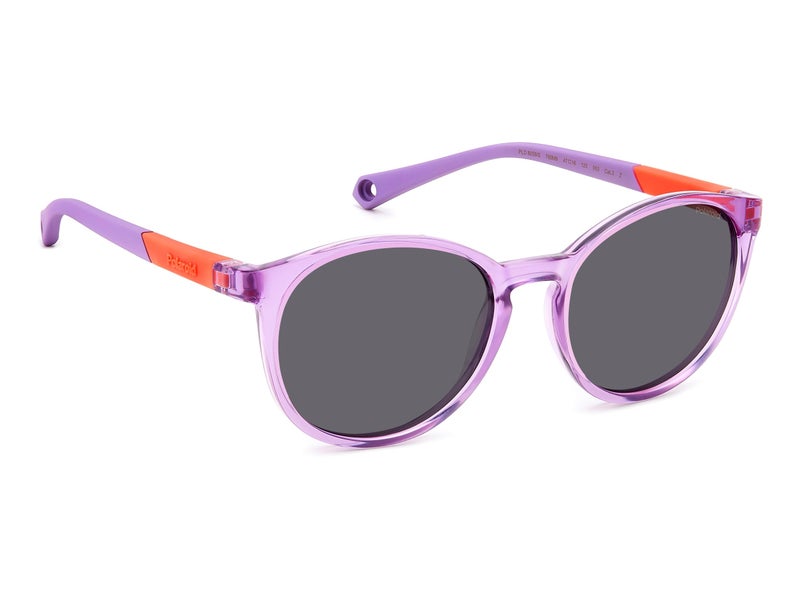 Polaroid Kids Unisex Phantos Sunglasses 47 PLD 8059/S - Image 5