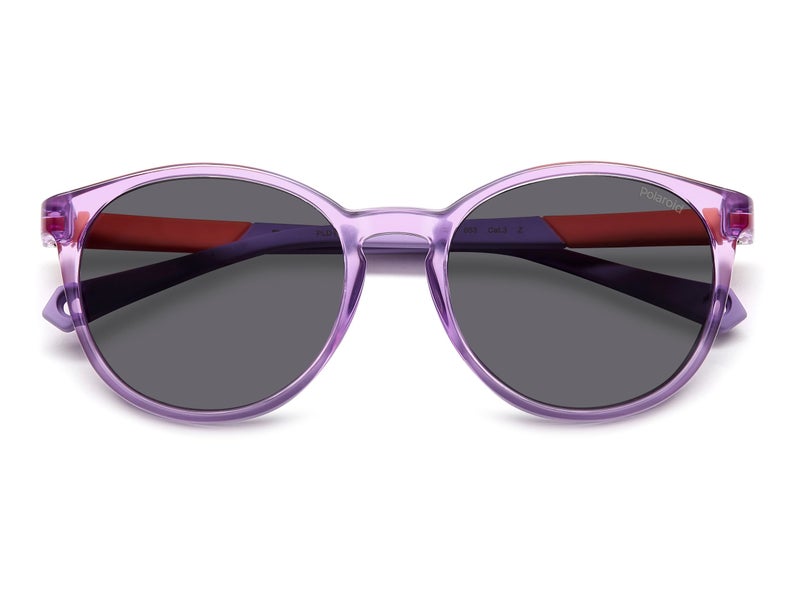 Polaroid Kids Unisex Phantos Sunglasses 47 PLD 8059/S - Image 4