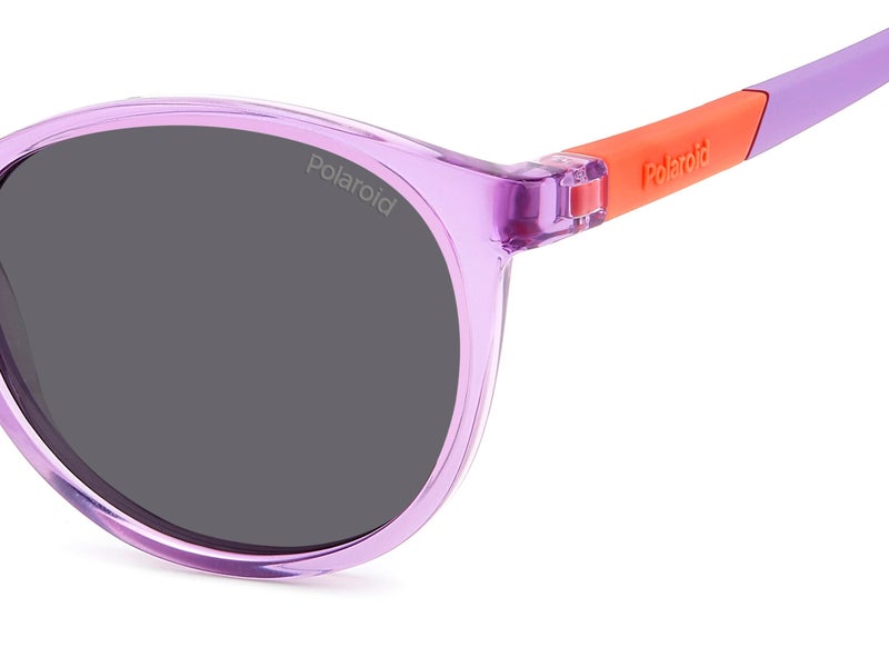 Polaroid Kids Unisex Phantos Sunglasses 47 PLD 8059/S - Image 3