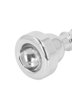 Thoraya Trumpet Mouthpiece Replacement Metal Material French Horn Mouthpiece Wind Instrument Accessory  - Image 4